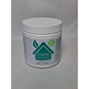 NEW Norwex UltraZyme Dishwasher Powder Enzyme Dish Detergent 45 Loads 15.87 oz